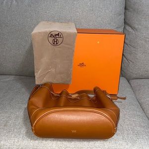 Hermès market Gm bucket bag